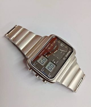 Omega Chrono Quartz Albatros Reloj