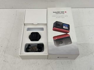 camara ultracompacta insta360 one r