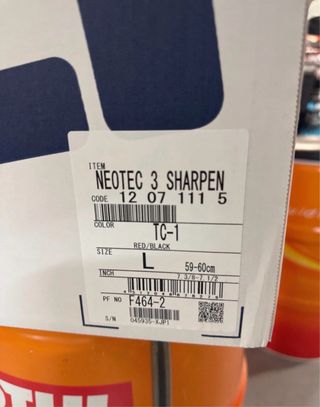 Shoei Neotec 3 Sharpen Talla L