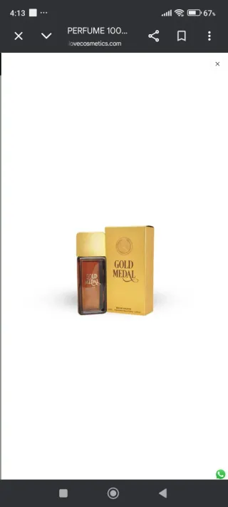 Perfume Kyra Sweet Árabe