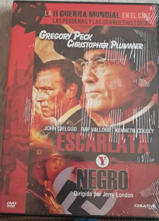 2 Películas DVD. sobre II Guerra Mundial