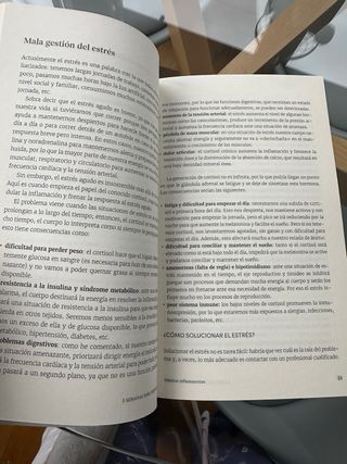 5 semanas para desinflamarte