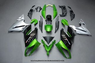 Oferta especial Carenado KAWASAKI ER6 F 2009 2011