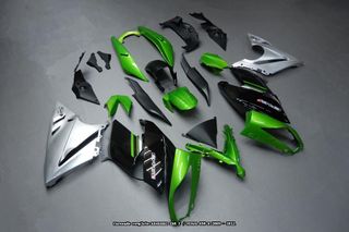 Oferta especial Carenado KAWASAKI ER6 F 2009 2011