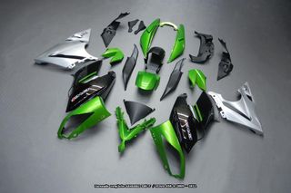 Oferta especial Carenado KAWASAKI ER6 F 2009 2011