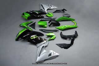 Oferta especial Carenado KAWASAKI ER6 F 2009 2011