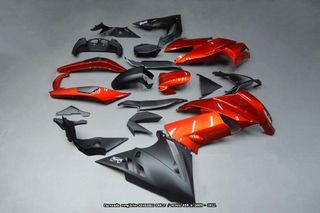 Oferta especial Carenado KAWASAKI ER6 F 2009 2011