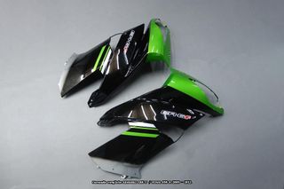 Oferta especial Carenado KAWASAKI ER6 F 2009 2011