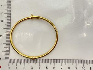 pulsera oro 18k