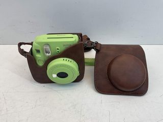 camara instantanea fujifilm instax mini 9