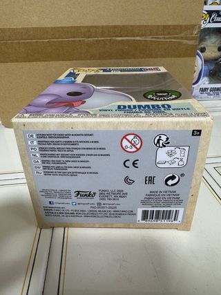 Funko Pop Dumbo 985 Disneyland 65th Anniversary