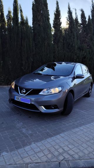 NISSAN PULSAR 1.2 DIGT ACENTA