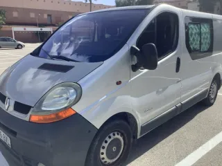 Renault Trafic 2002