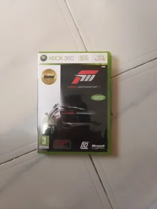 Forza Motorsport 3 Xbox 360