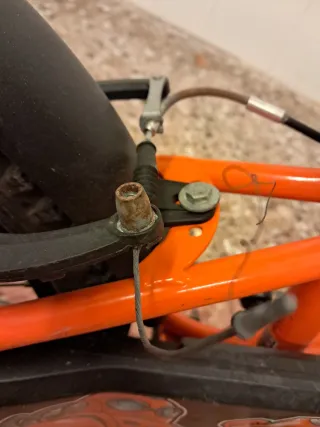 Bicicleta Infantil B'TWIN 16