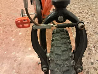 Bicicleta Infantil B'TWIN 16