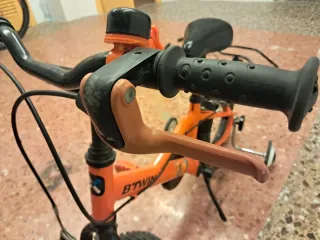 Bicicleta Infantil B'TWIN 16