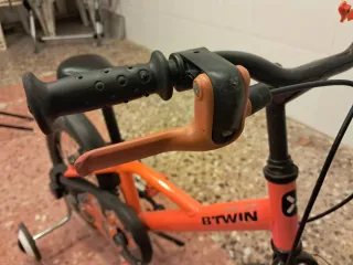 Bicicleta Infantil B'TWIN 16
