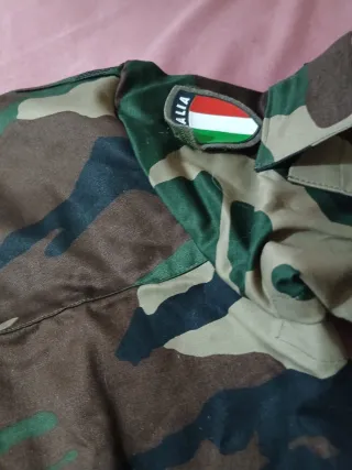 Camicia Aeronautica Militare Mimetica