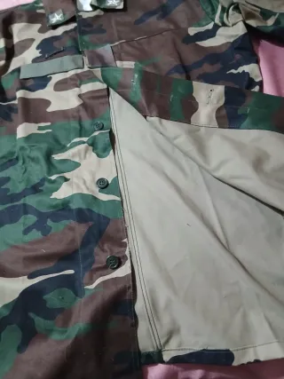 Camicia Aeronautica Militare Mimetica