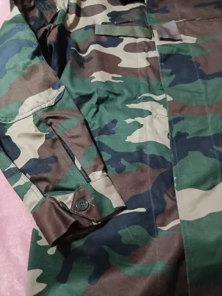 Camicia Aeronautica Militare Mimetica