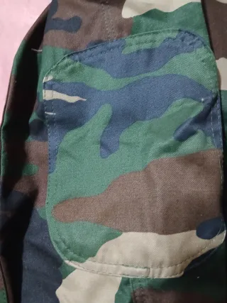 Camicia Aeronautica Militare Mimetica