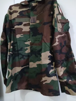 Camicia Aeronautica Militare Mimetica