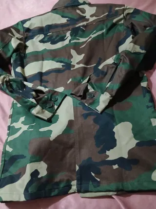 Camicia Aeronautica Militare Mimetica