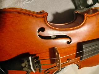 Violín Gliga Gems II 1/2