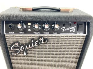 amplificador guitarra squier frontman 10g