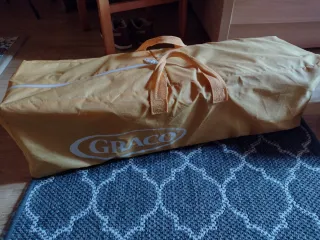 Cuna de viaje Graco