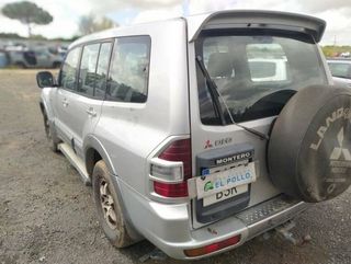 641585 pistón 19l mitsubishi montero iii 3.2 di-d