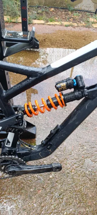 NEGOCIABLE YT Jeffsy Core 2