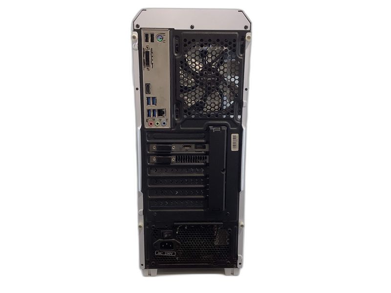 pc hummer por partes afbeelding 4