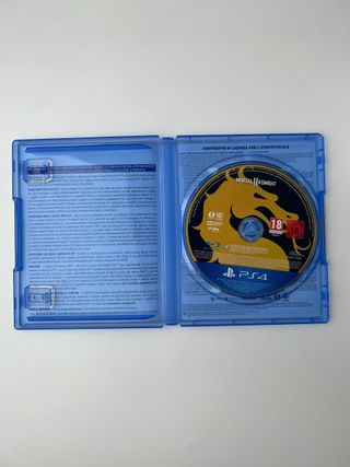 Mortal Kombat 11 | Gioco Playstation 4