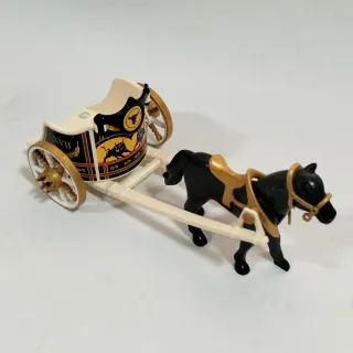 Playmobil Cuádriga