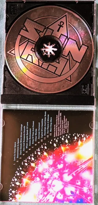 Sun Ra and his Arkestra Jazz cd