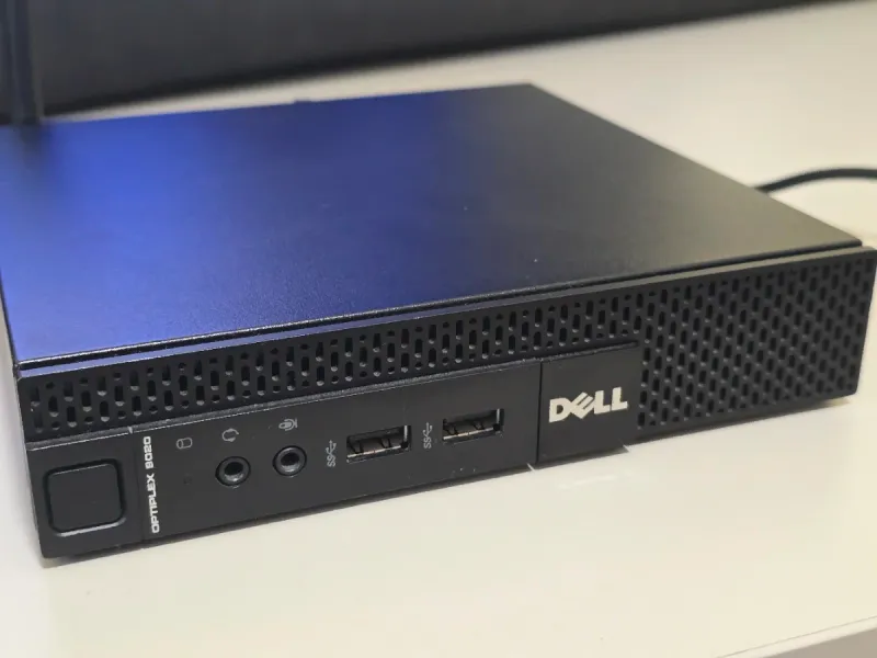 Dell 9020 i5 8GB RAM 500GB Windows 11 Office