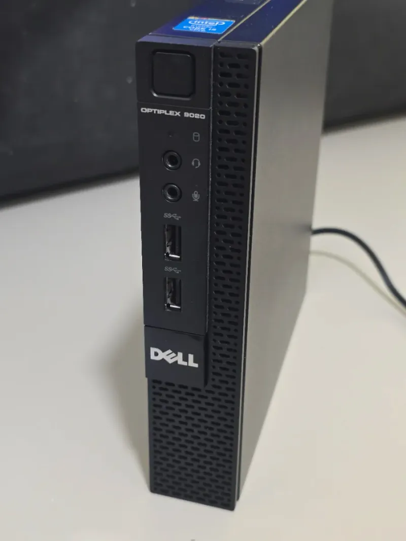 Dell 9020 i5 8GB RAM 500GB Windows 11 Office afbeelding 2