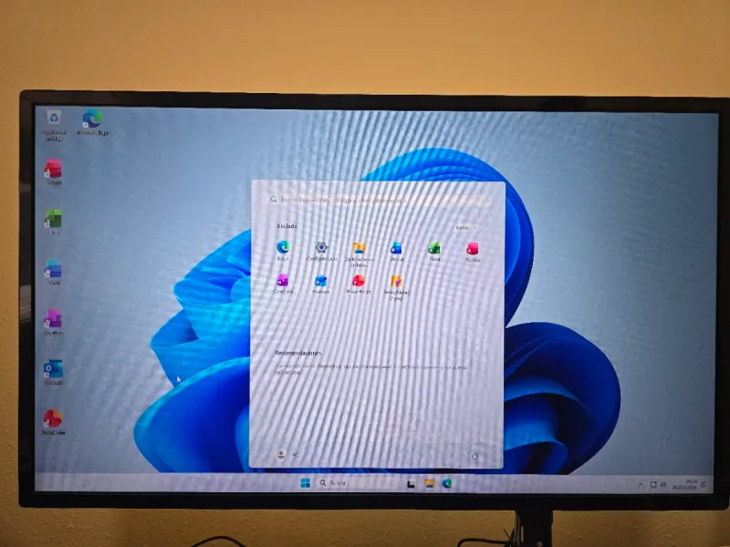 Dell 9020 i5 8GB RAM 500GB Windows 11 Office afbeelding 4