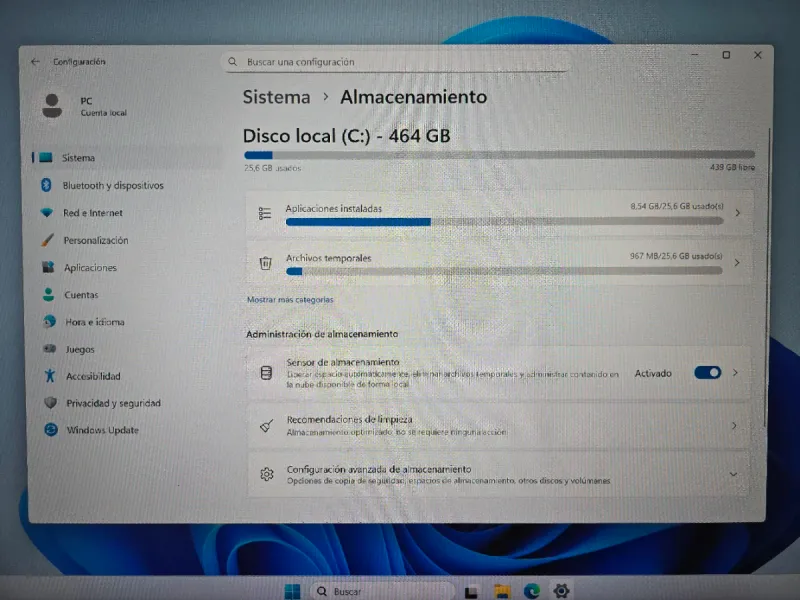 Dell 9020 i5 8GB RAM 500GB Windows 11 Office afbeelding 6