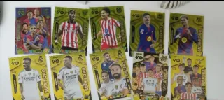 Lote 468@477 Adrenalyn 26