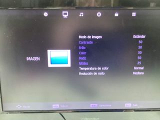 televisor led 19” best buy easy tv 19