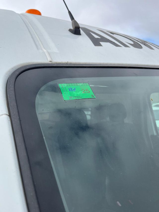 Renault Master 2.3 dCi 125cv L2H2 - 2015 - Camper