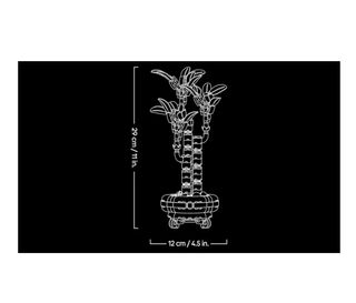 Lego Botanical Lucky Bamboo 10344