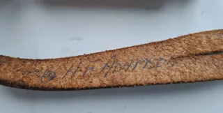 3 fischietti Polizia Birmingham