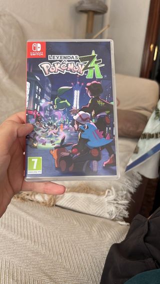 Nintendo Switch OLED Blu/Rosso