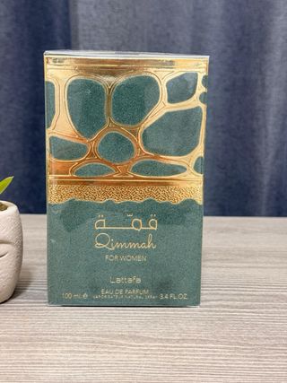 Perfume Qimmah For Women Lattafa 100ml