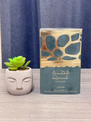 Perfume Qimmah For Women Lattafa 100ml