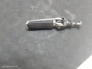 Pedana Suzuki SV 650 S 1999 Sinistra